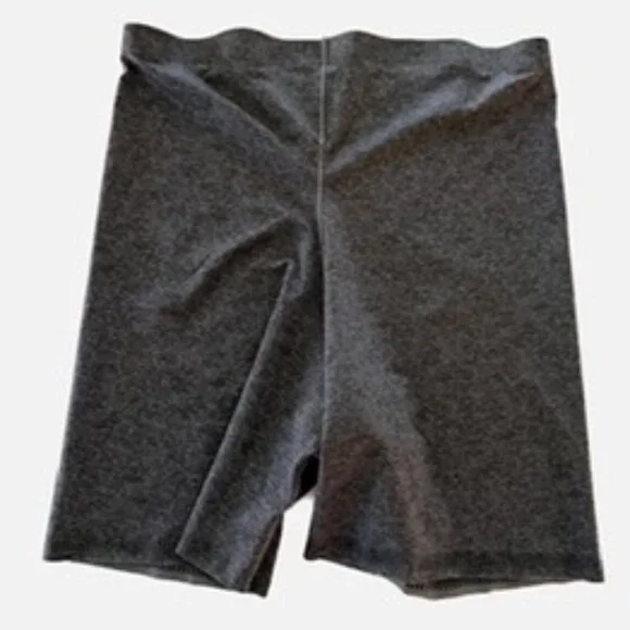 SPANX Slimplicity Mid Thigh Shaping Shorts in Steel Gray S - Picture 3 of 11